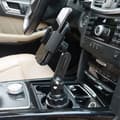 Miniatyrbild 4 av 4: Mobilhållare för kopphållaren i bilen