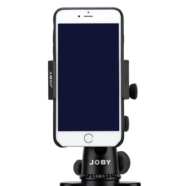 JOBY Stativfäste Smartphone GripTight Pro Svart
