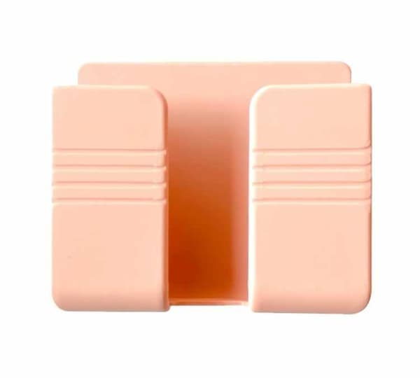 Wall self-adhesive mobile charging stand more colors