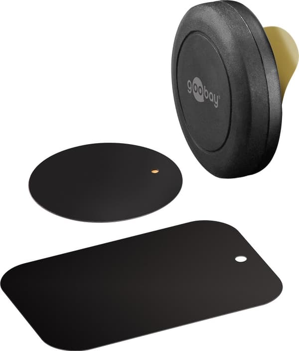Magnetisk holder, selvklebende (45 mm)