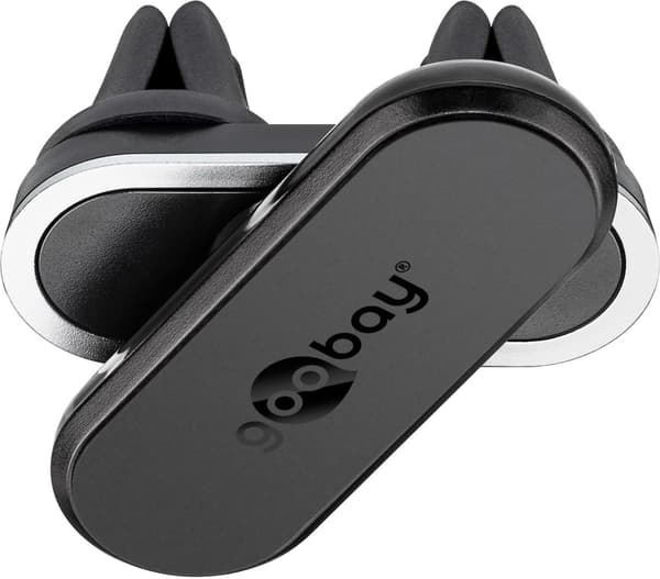 Dobbelt magnetisk holder til ventilationsanlæg