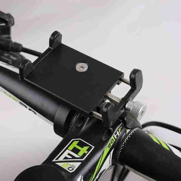 Mobiltelefonholder i aluminium - Bike Mini