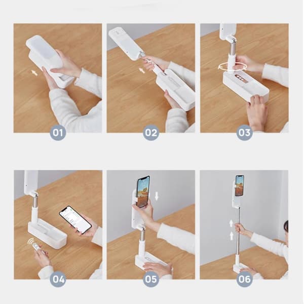 iPhone 12 Mini Baksida Glas - Vit