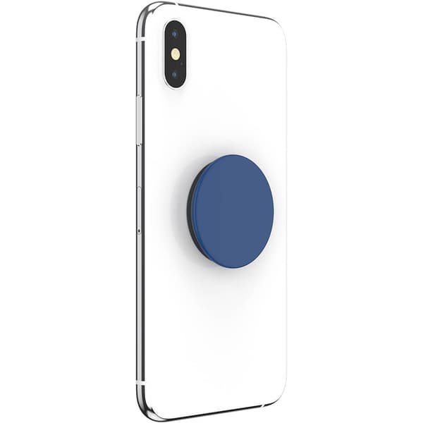 POPSOCKETS Basic Grip Classic Blue