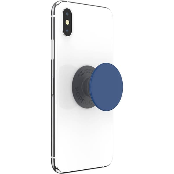POPSOCKETS Basic Grip Classic Blue