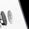 Miniatyrbillede 3 af 5: Baseus Magnetplader til Bilholdere