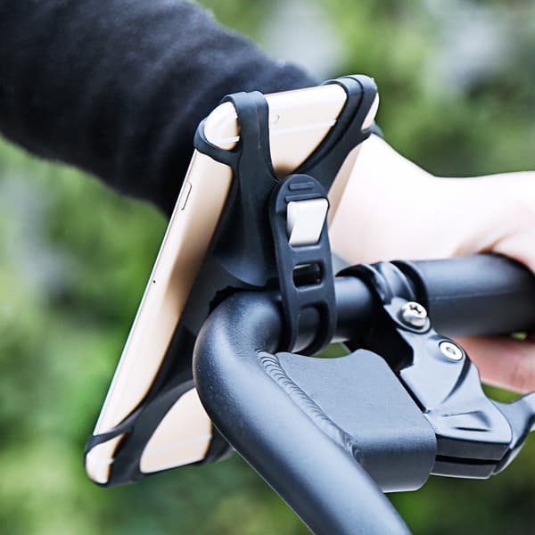 Baseus Bicycle Mounts Phone Holder Black