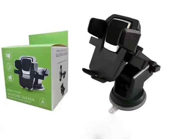 Drejelig universal mobilholder - bil
