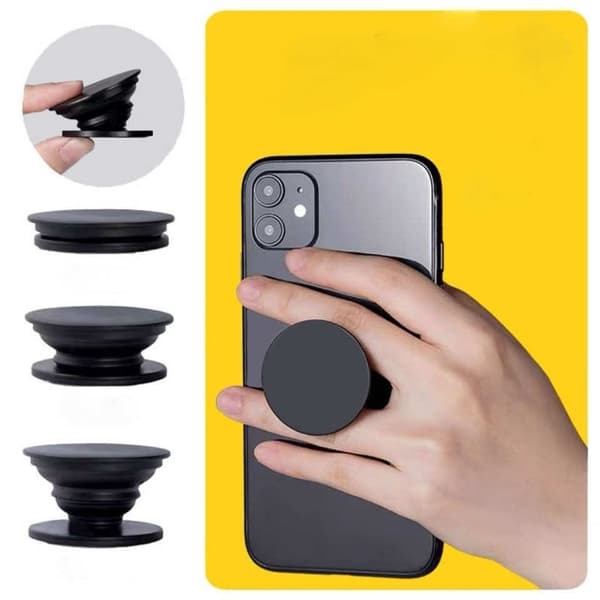 Smartphone Fingerhållare