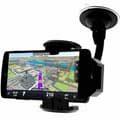 Miniatyrbild 2 av 4: Bilstöd - Avizar - Fäste för vindruta - Anpassningsbar foto - Rotbar huvud 360° - Universell