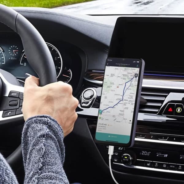 PopSocket Bilhållare för PopGrip Air Vent Pop Mount Svart