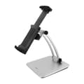 Miniatyrbild 2 av 4: LinQ HD3285 Multi-Angle Stabil Base Desktop Tablet Smartphone Hållare Svart Grå
