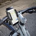 Miniatyrbild 4 av 4: Cykelstöd - LINQ - Universal - Styrfäste - 360° roterbar - Justerbara klämmor