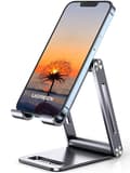 Miniatyrbild 1 av 2: UGREEN Telefonhållare Vikbart Telefonställ i Aluminium