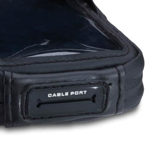 GIVI Motorcykeltillbehör Universal GPS - Smartphonehållare S955