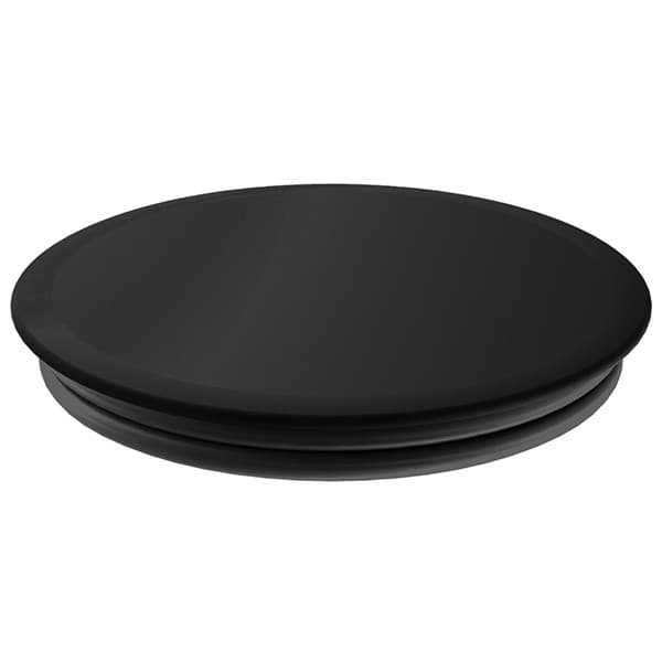 PopSockets PopGrip pidike, musta