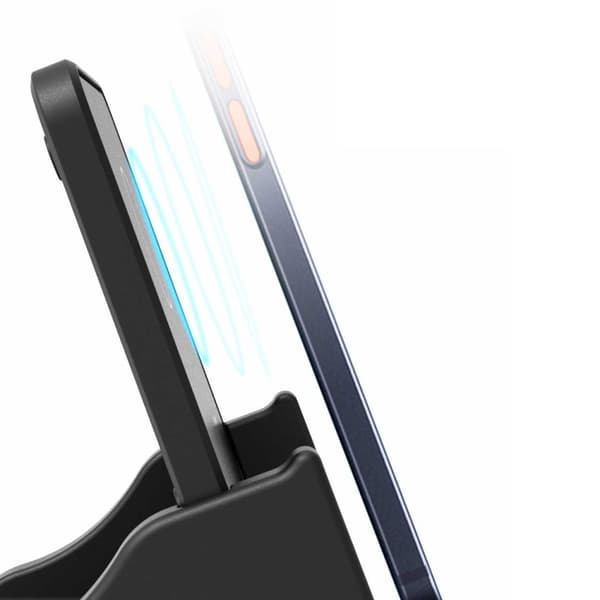 Mobile Stand Wireless Charger 10W Qi -latauslevy