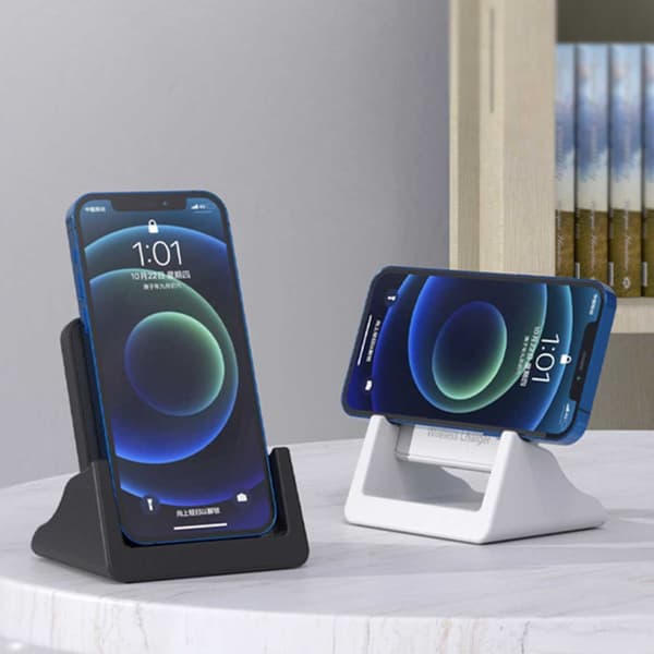 Mobile Stand Wireless Charger 10W Qi -latauslevy