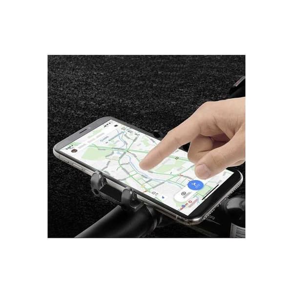 Cykeltelefonhållare med resår U18282