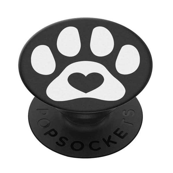 PopGrip - POPSOCKETS - Hjärtflik - Infällbar - Ultralätt - Videostöd