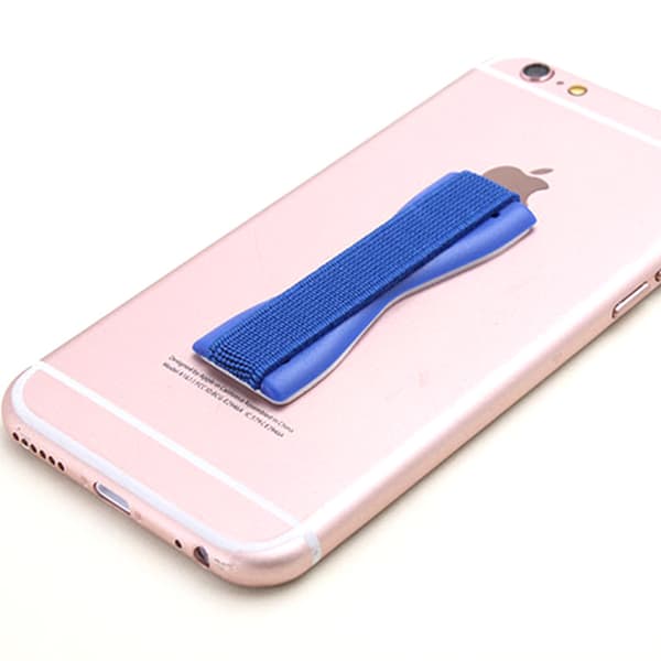 INF Phone Strap Phone Grip Holder 5-Pak Flerfarget