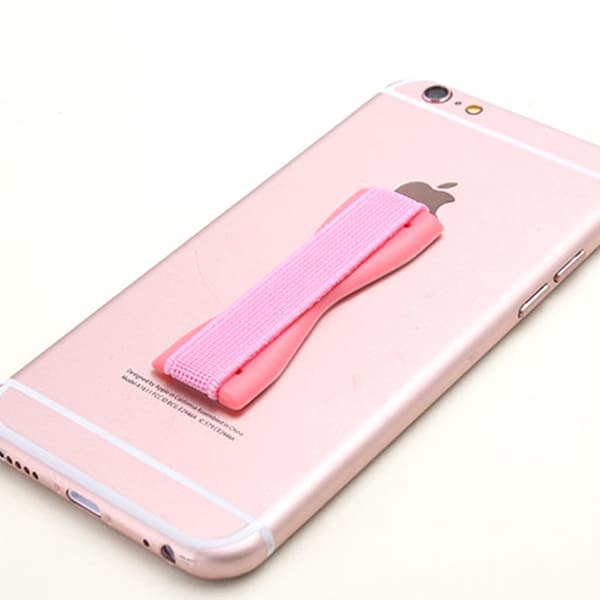INF Phone Strap Phone Grip Holder 5-Pak Flerfarget