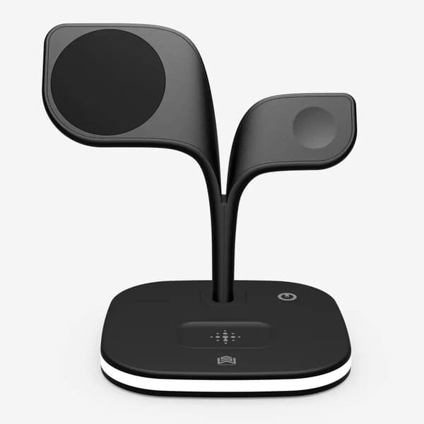 Laddningsstation för iPhone, Apple Watch & AirPods - Induktion