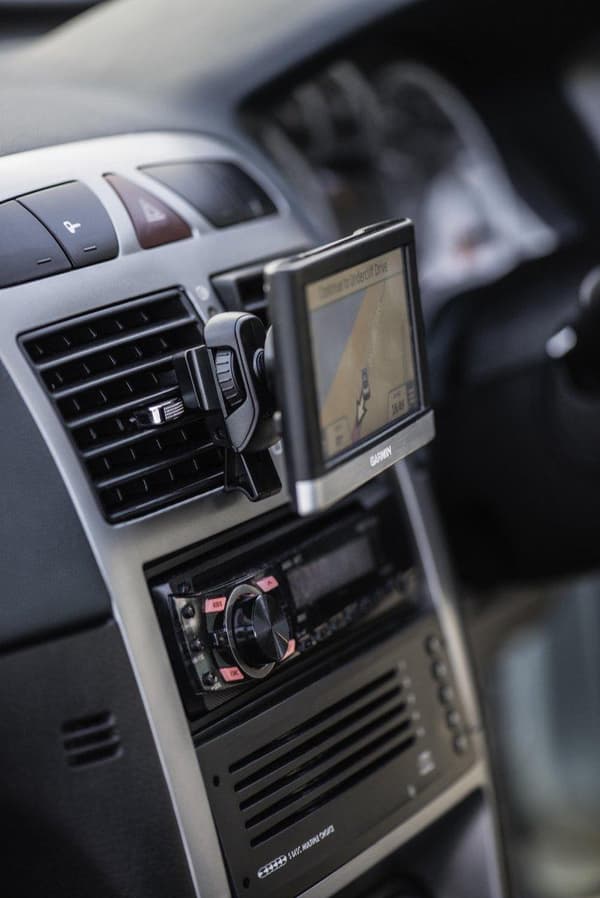 Garmin Navigationshållare - Ventilationshållare Bil för Navigationssystem
