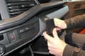 Miniatyrbillede 2 af 3: Holder - Brodit ProClip VW Transporter T6.1 20-> Angled mount