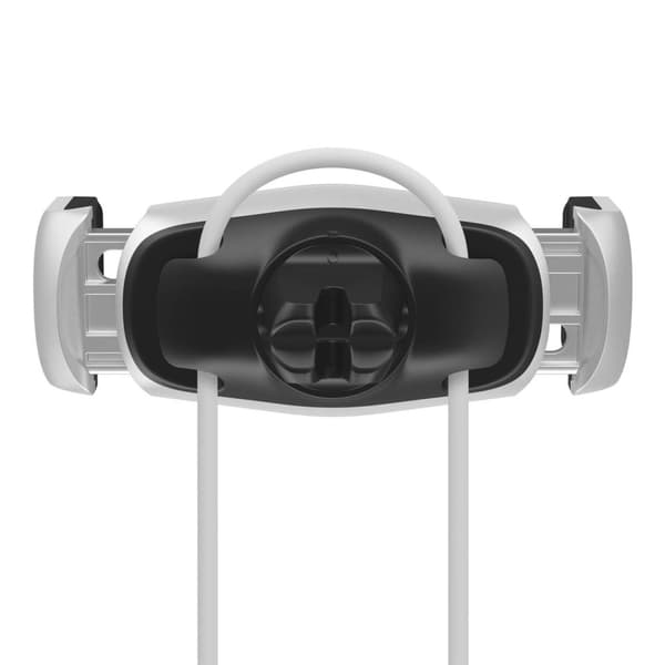 Belkin F7U017bt - Matkapuhelin/älypuhelin - Passiivinen - Automaattinen - Musta - Hopea - Alumiini - Kumi - Teräs - Vaaka/pysty (F7U017BT)