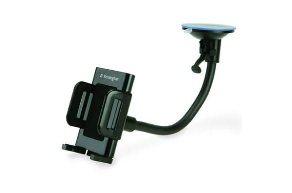 Kensingtonin tuulilasi/tuulettimen autoteline älypuhelimille - Autoteline (K39217EU)