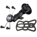 Pikkukuva 4 / 11: RAM-kiinnikkeet X-Grip Large -puhelinteline Twist-Lock-imukuppijalustalla