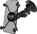 Pikkukuva 1 / 11: RAM-kiinnikkeet X-Grip Large -puhelinteline Twist-Lock-imukuppijalustalla