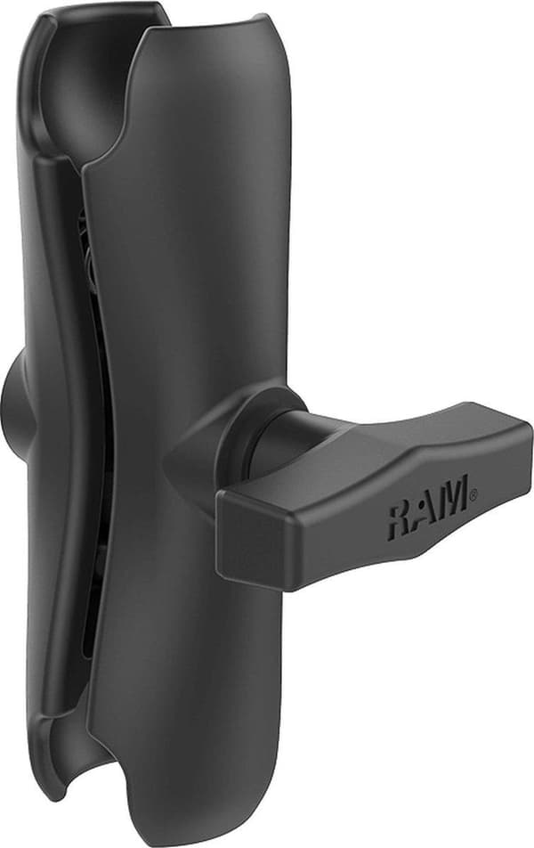 RAM MOUNT Keskikokoinen asennusvarsi RAM-201U