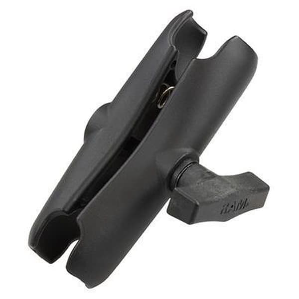 RAM MOUNT Keskikokoinen asennusvarsi RAM-201U