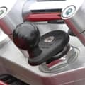 Miniatyrbillede 3 af 11: Motorcykelgaffelstamme med 1" kugle