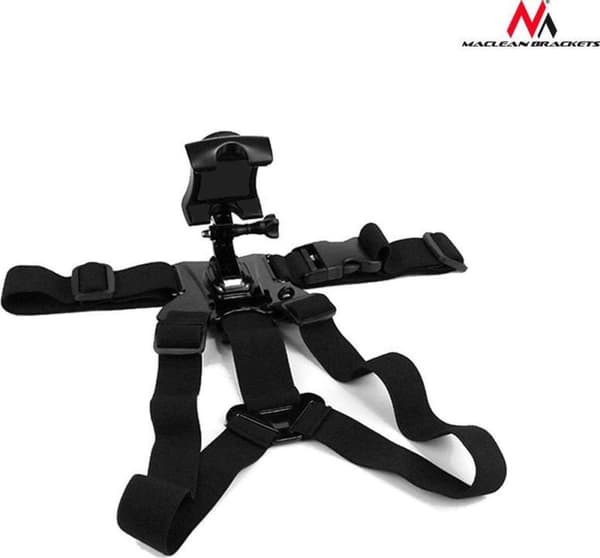 Bryststrop til Mobiltelefon Kamera Sport Holder Maclean MC-773