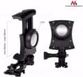 Miniatyrbillede 9 af 9: Bryststrop til Mobiltelefon Kamera Sport Holder Maclean MC-773