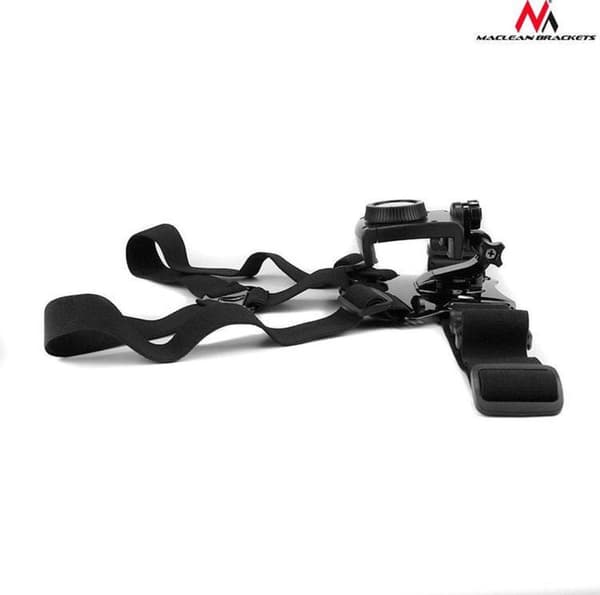 Bryststrop til Mobiltelefon Kamera Sport Holder Maclean MC-773