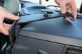 Miniatyrbillede 3 af 5: Holder - Brodit ProClip - Mercedes Benz Actros 5 / Arocs 2020-> Center Mount Extra strong