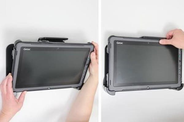 Brodit Halter passiv Getac F110