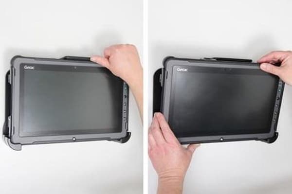 Brodit Halter passiv Getac F110