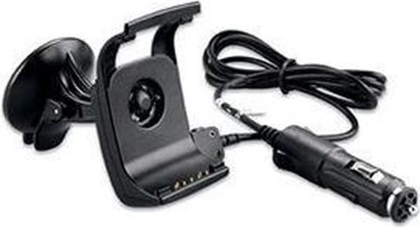 Garmin Navigation Kit - Sugekopmontering og oplader til bil - Mount til Montana/Monterra