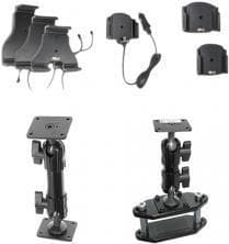 Brodit 511756 Bracket Handheld Mobile Computer musta passiiviteline (511756) musta