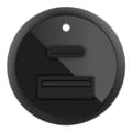 Miniatyrbild 4 av 4: Belkin 37W 2-portars billaddare USB-C PPS-port 25W USB-A-port 12W för enheter som Galaxy S21 Ultra 5G Plus Note 20 iPhone 13 12, 11, Pro, Max och Mini