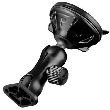RAM Mount Twist Lock kompakt sugekopsæt RAP-B-166-2U