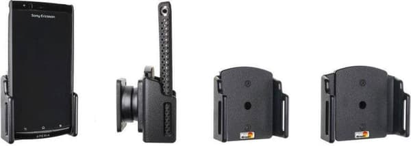 Brodit justerbar hållare för mått: B 62-77 mm, D 6-10 mm