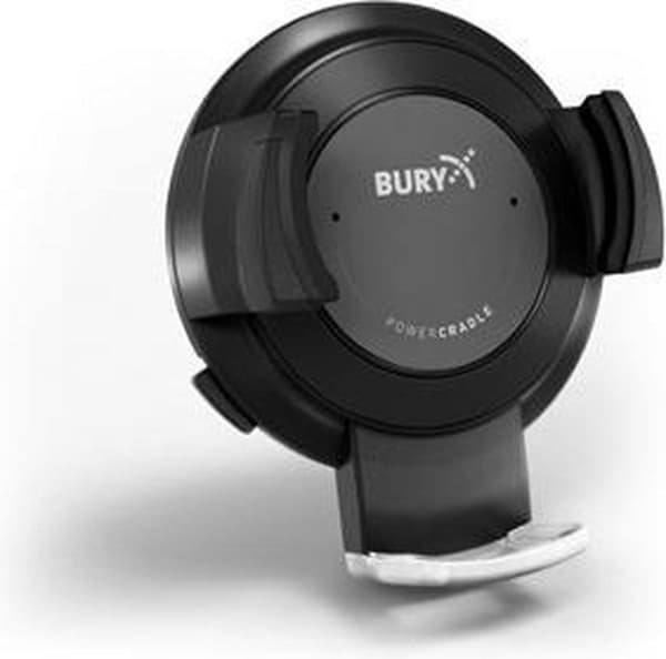 Bury PowerCradle passiv - universal smartphone håndvægt
