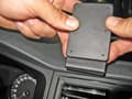 Miniatyrbillede 3 af 6: Holder - Brodit ProClip - Volkswagen T6/ Pickup / Caravelle 2016-> Center mount