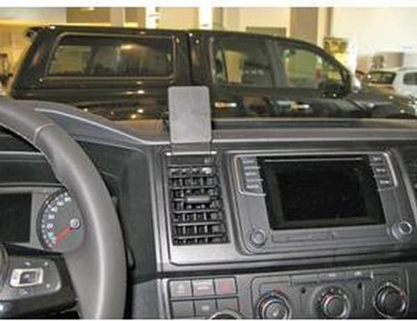 Holder - Brodit ProClip - Volkswagen T6/ Pickup / Caravelle 2016-> Center mount Sort